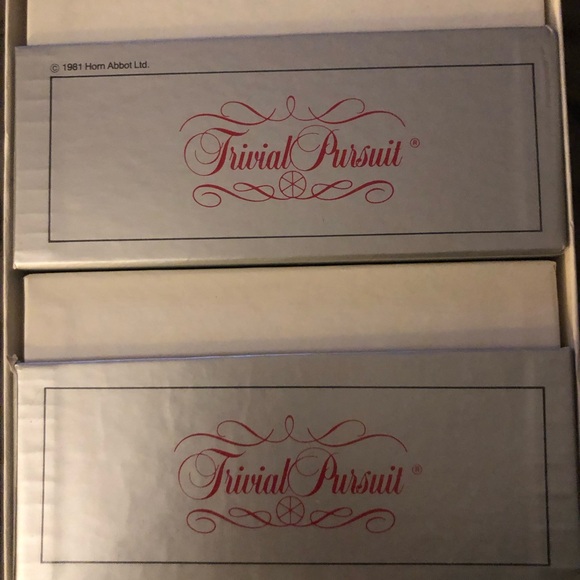 Trivial Pursuit SILVER SCREEN EDITION Subsidiary Card Set Expansion Pack - Picture 2 of 4